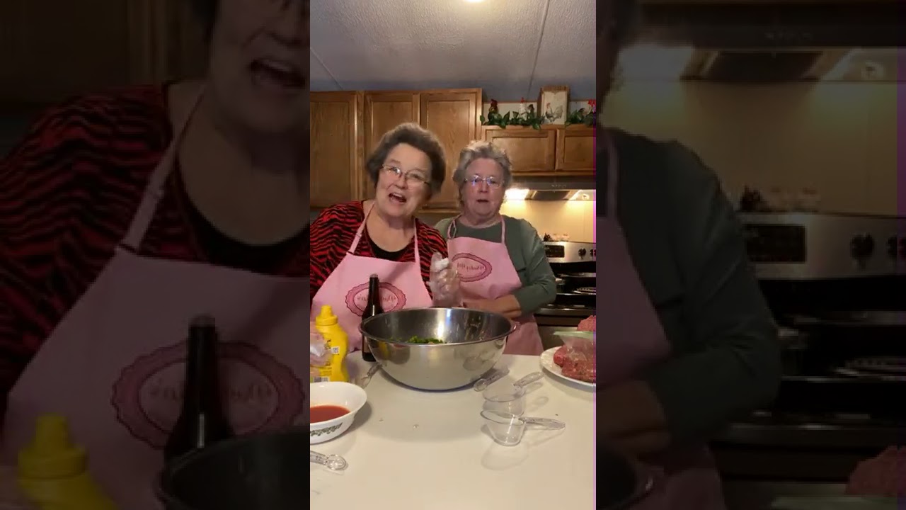 Old Fashion Meatloaf