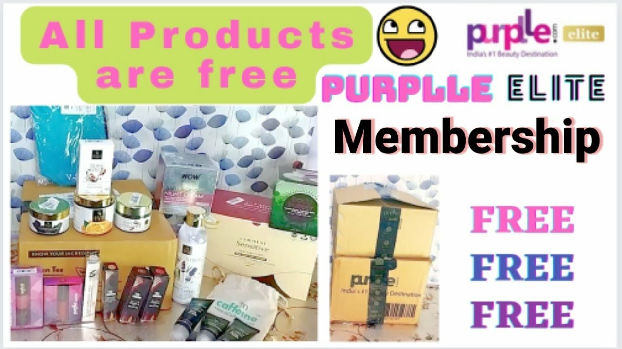 How do you become a purplle elite member? 🌸What is elite membership on Purplle? Nikita beauty vlogs
