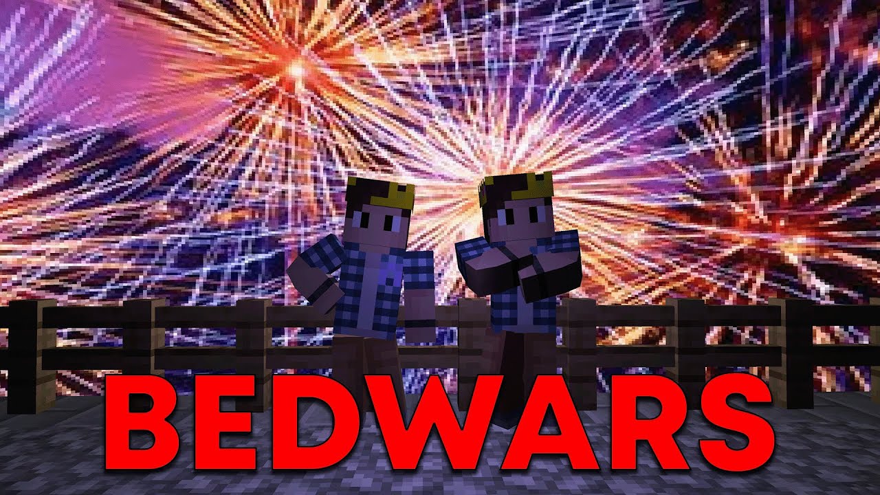 Broke into my GYM? Almost arrested? CLICKBAIT TITLE WOW! Minecraft NetherGames Bedwars