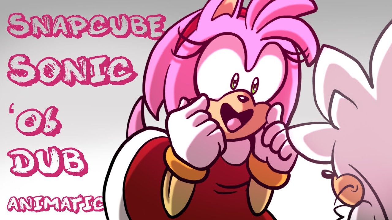 Positive Mental Attitude (SnapCube Sonic &lsquo;06 Fandub Animatic)