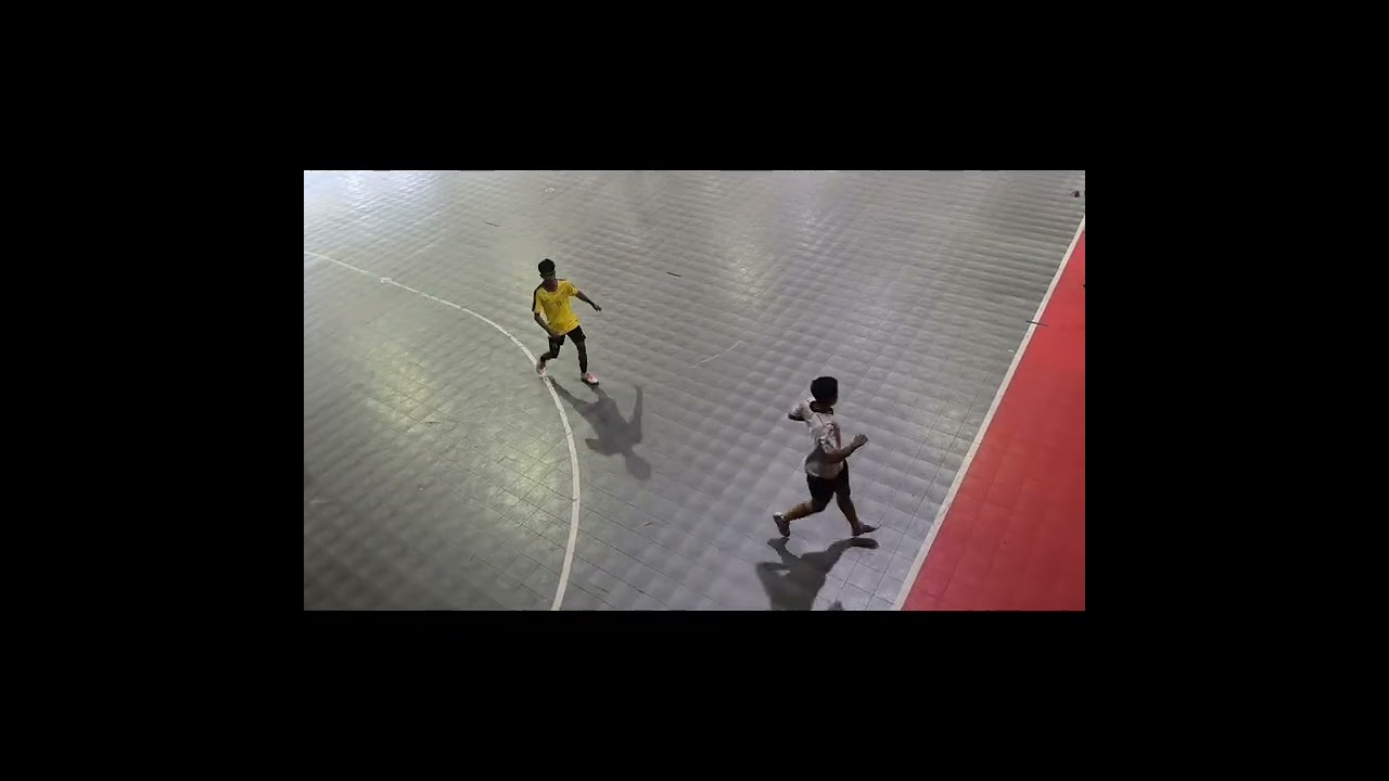 Burmese Warriors Vs Active Young Star FC (Sunday Amateur Futsal League season 3) 2026