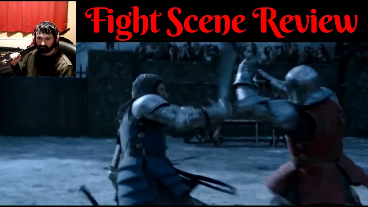 Last Duel Fight Scene Reaction/Review
