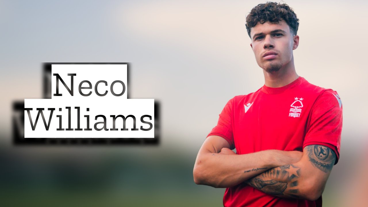 Neco Williams | Skills and Goals | Highlights