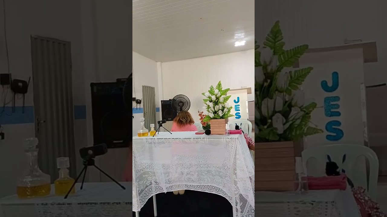 círculo de oração