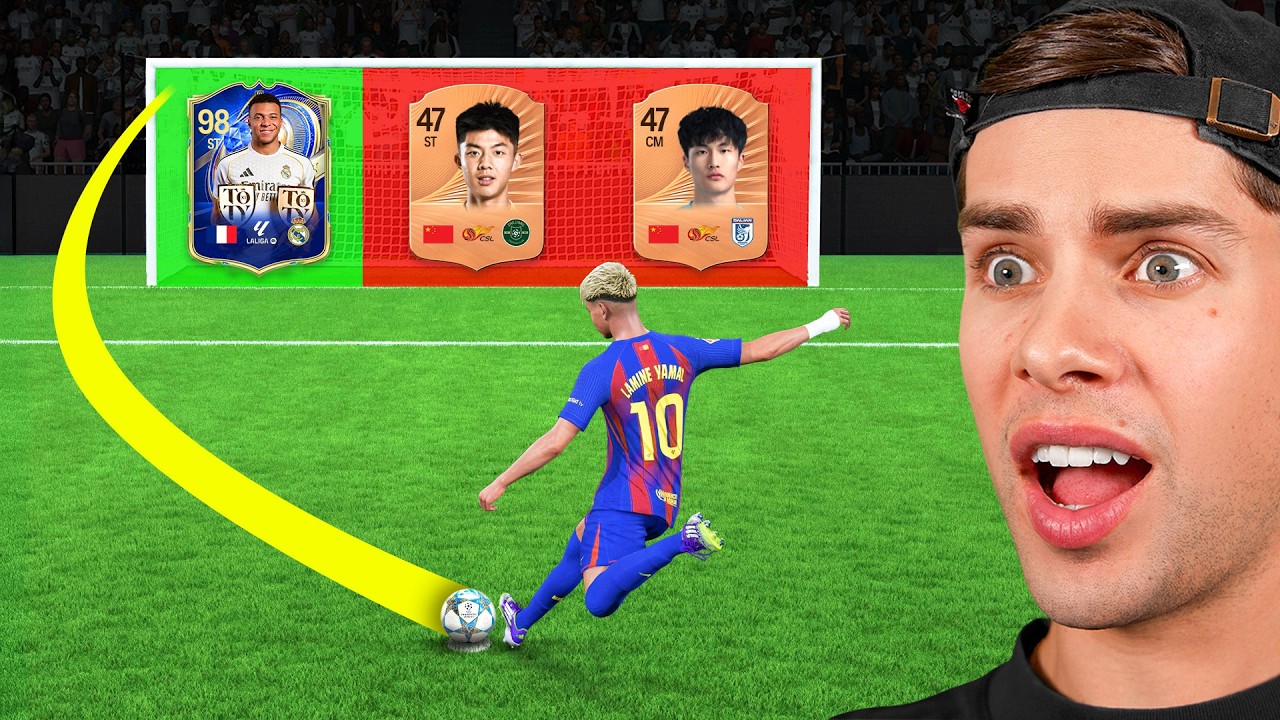 1 Goal = 1 TOTY Trading Card Pack
