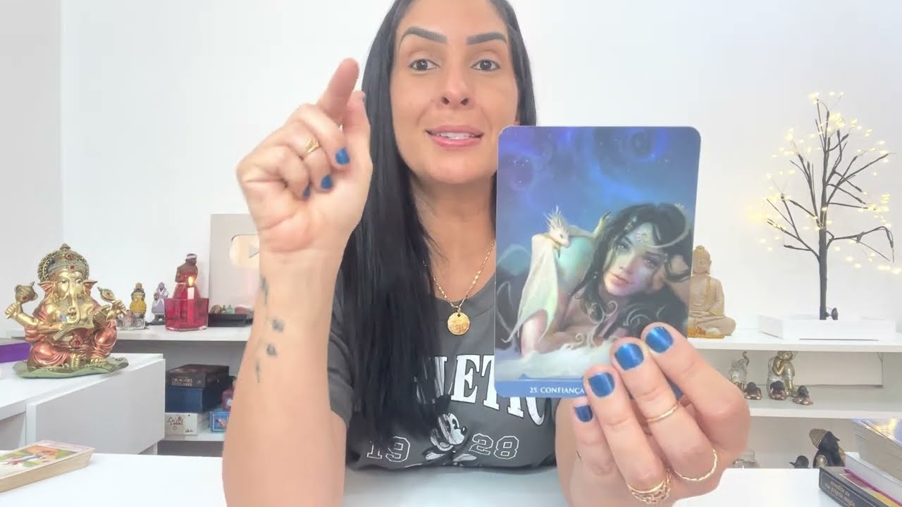LEÃO ♌️ A conversa mais séria; Você terá agora!