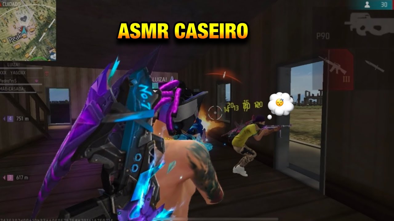 VOCÊ VAI SENTIR NOSTALGIA ASSISTINDO ESSE ASMR 😴