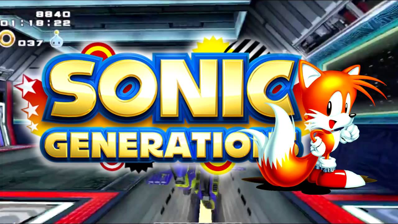 Eternal Engine Classic Remix- Sonic Generations Style