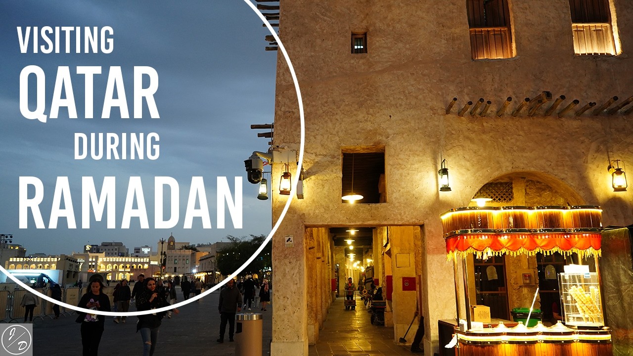 TOP things to do in Qatar during RAMADAN!