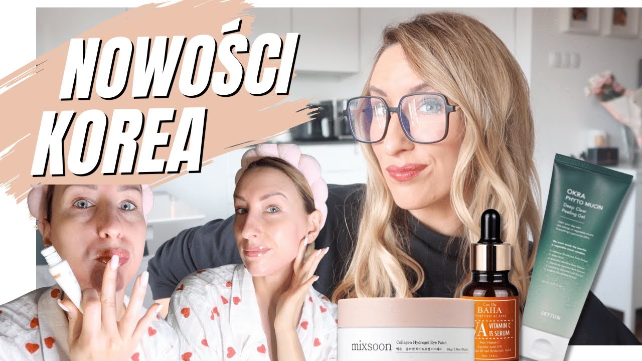 NOWOŚCI KOREAŃSKIE - TAKIE PETARDY, ŻE PADNIECIE - MUSICIE JE MIEĆ!