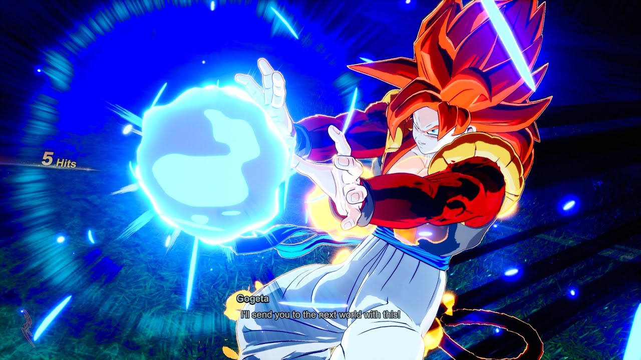 Playing Mission 100! | Dragon Ball Sparking Zero