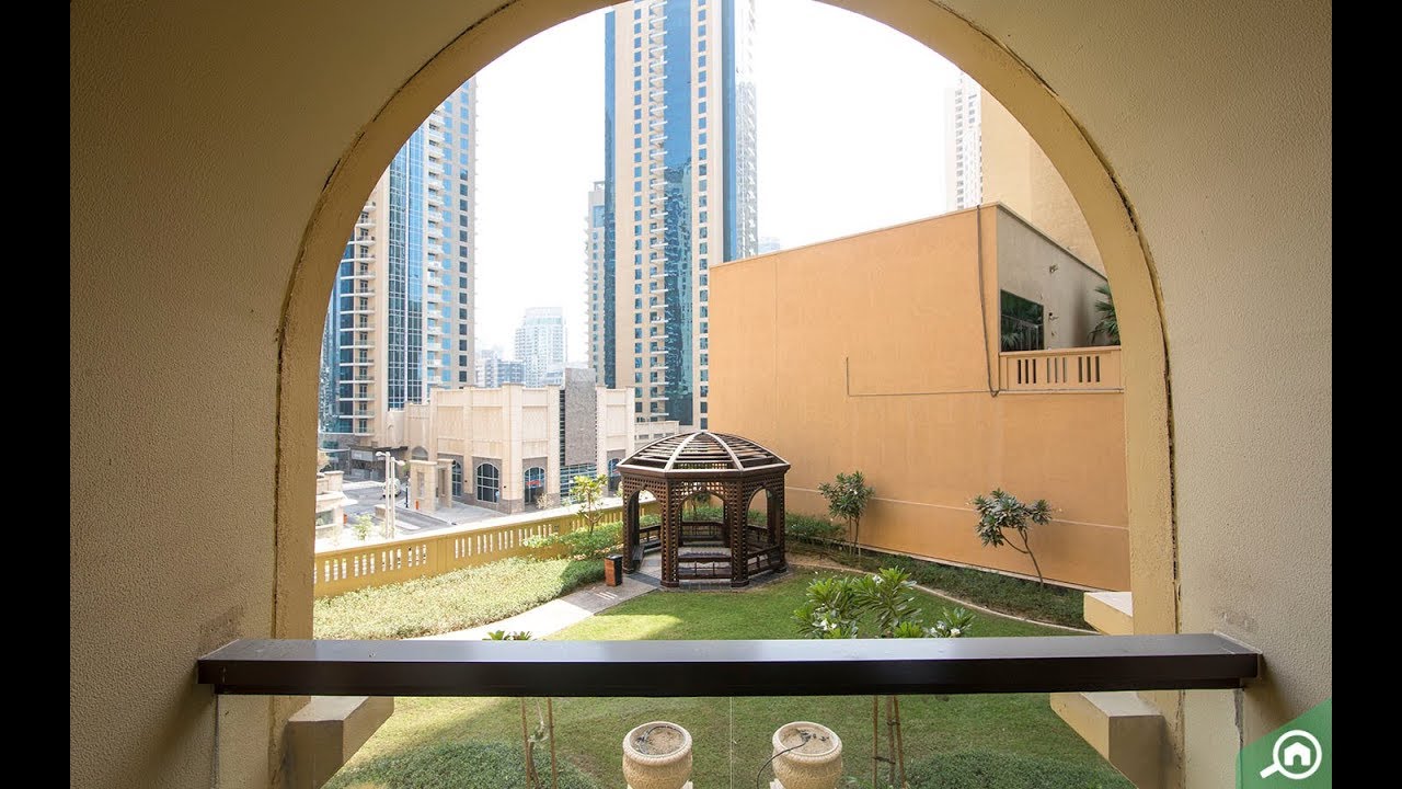 This Gorgeous Duplex Apartment in JBR with Private Garden is up for sale!