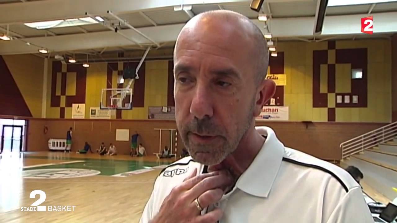 France2 - Reportage Stade 2 - Eric Girard, le sans voix du Nord
