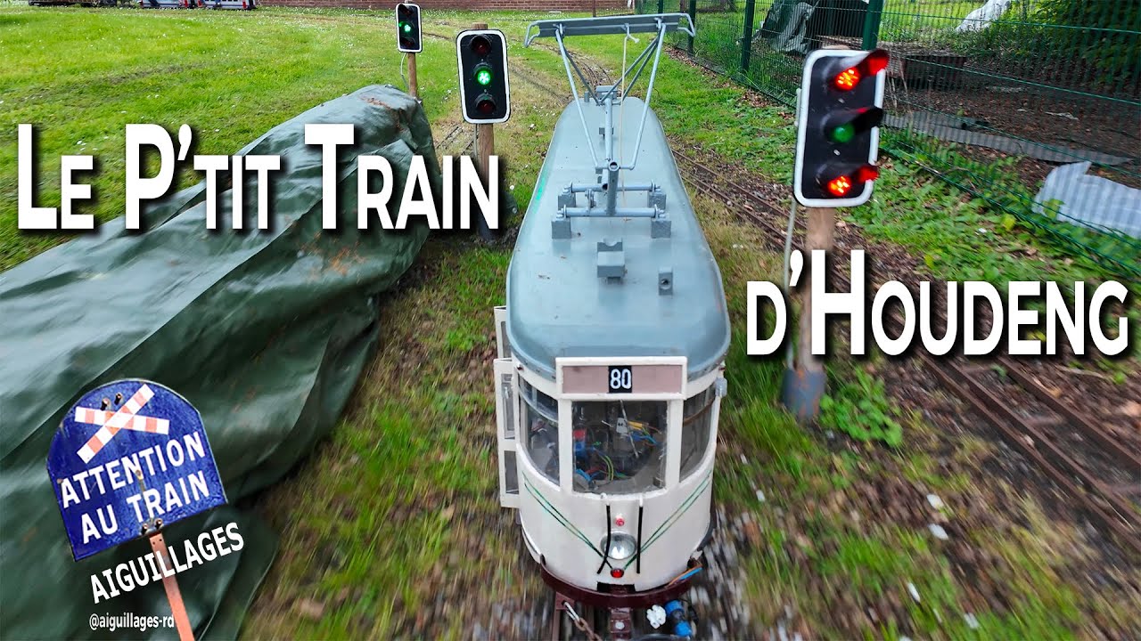 Le P'tit Train d'Houdeng