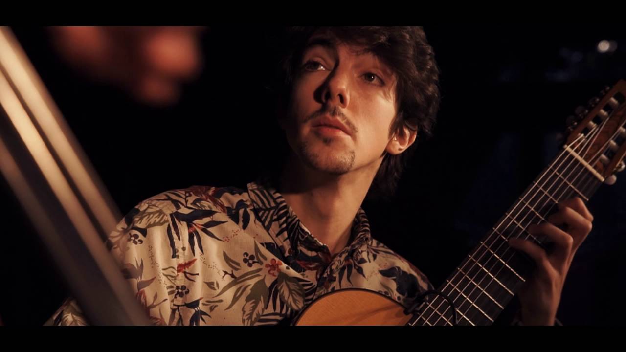 LUCKY SOUTHERN - Keith Jarrett - LUZ DA LUA - André Klénès-Adrien Brogna