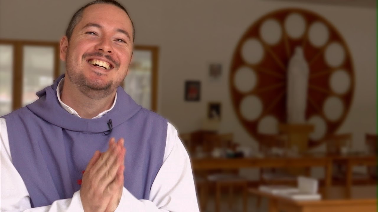 Vivre avec le Christ : Témoignage de foi du petit frère Jean-Frédéric