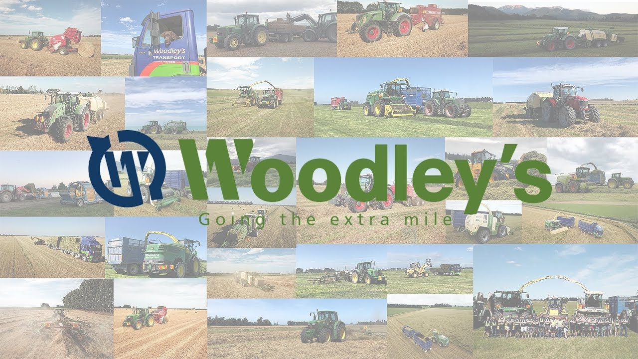 Woodley's Contracting 2018-2019
