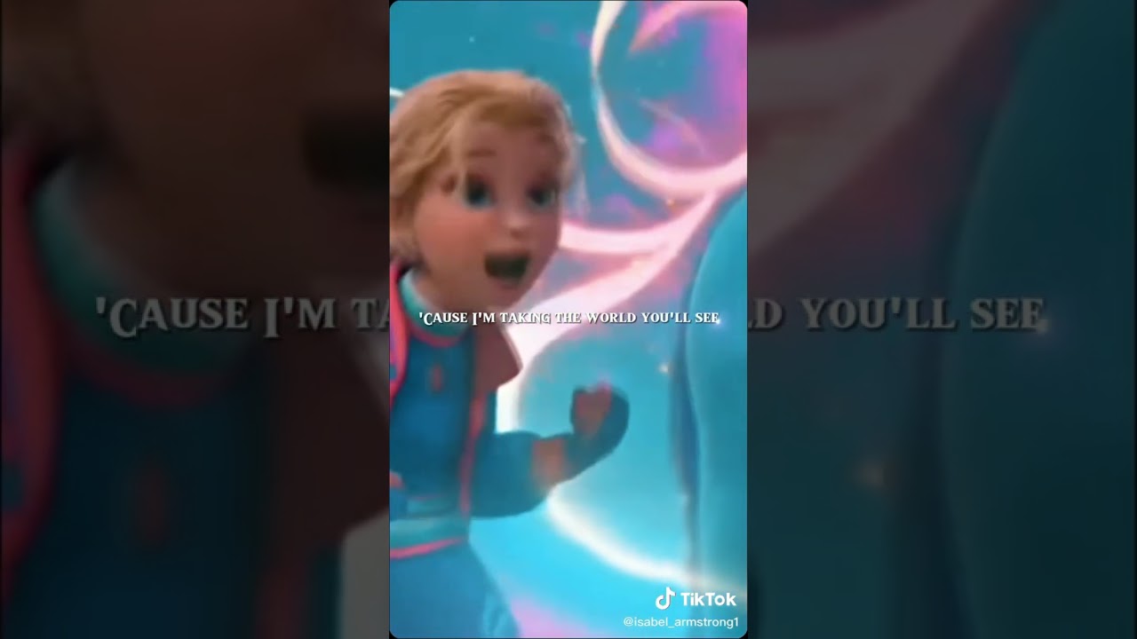 Isabel and River edit