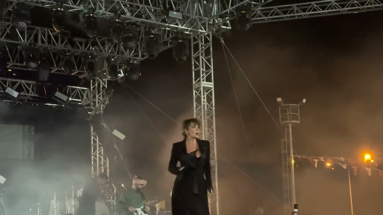 SILA - Mesela (8 Eylül 2024 Afyonkarahisar Konseri NG Afyon MotoFest)