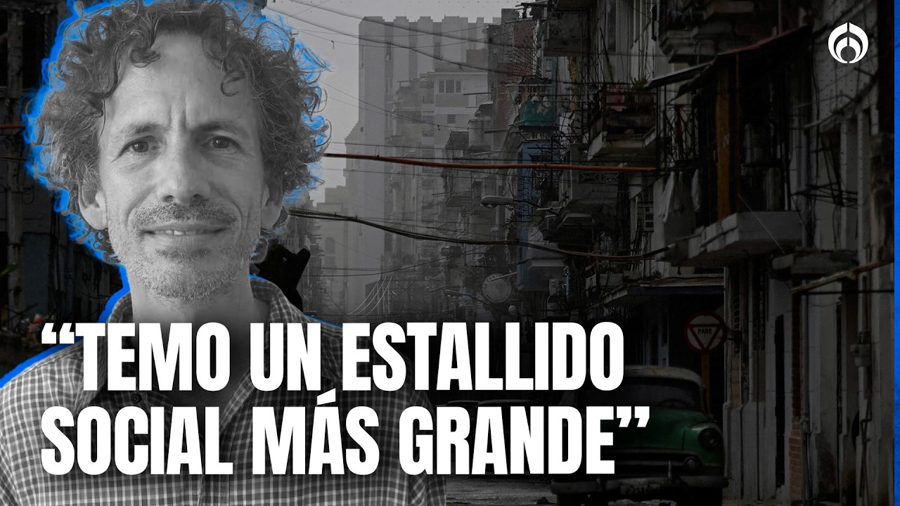 El gobierno de Cuba está manco para dar certeza para invertir, explica periodista cubano