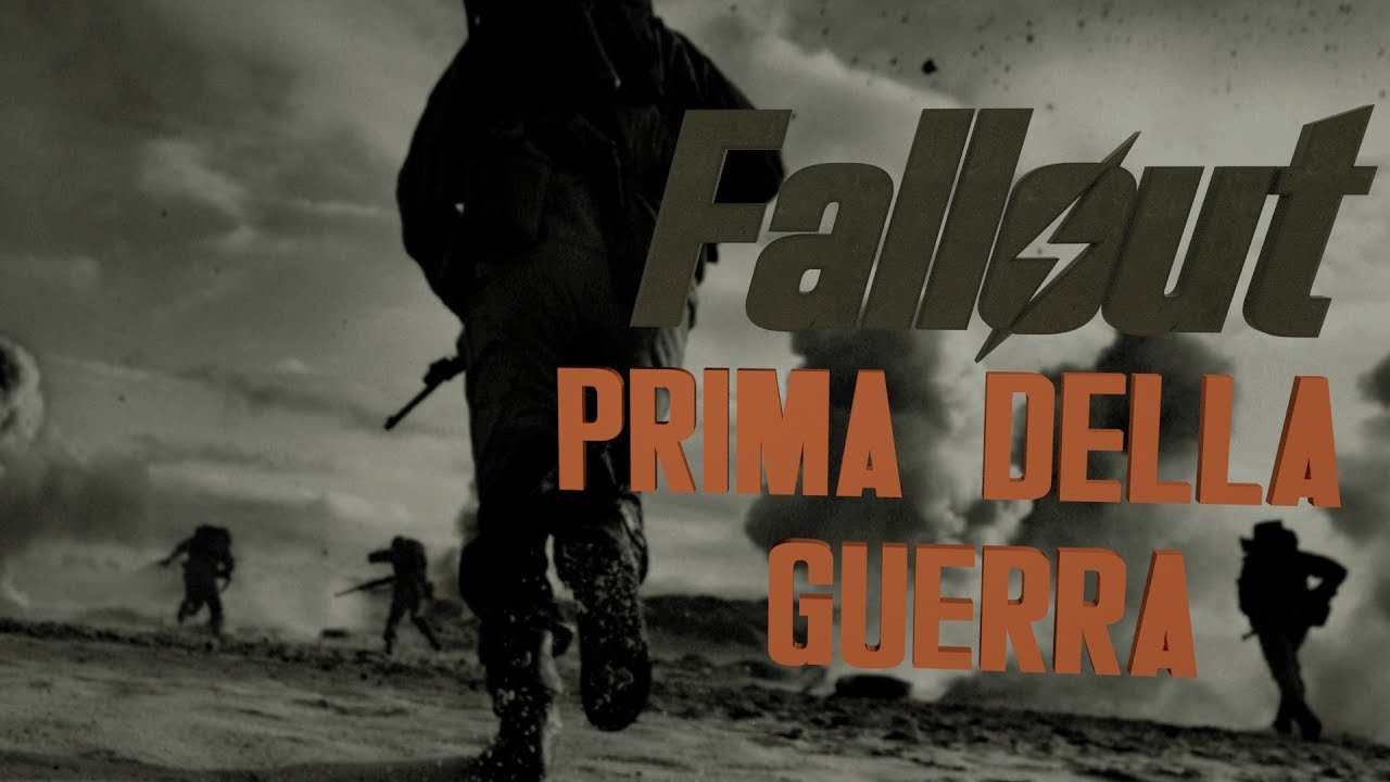 FALLOUT: Prima della Guerra