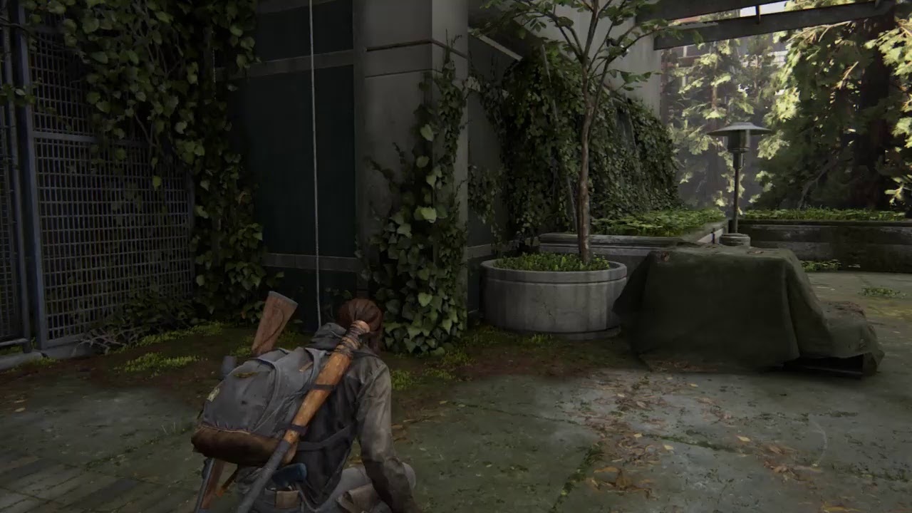 Last of us part 2 Stoner Channel