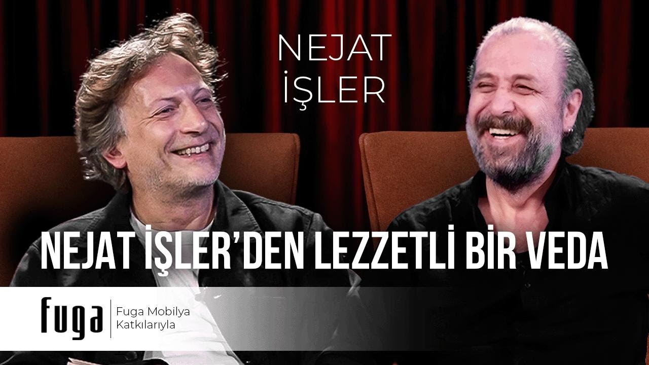 Nejat İşler’den Lezzetli Bir Veda! - Orada Rahat Mısın Nejat İşler?
