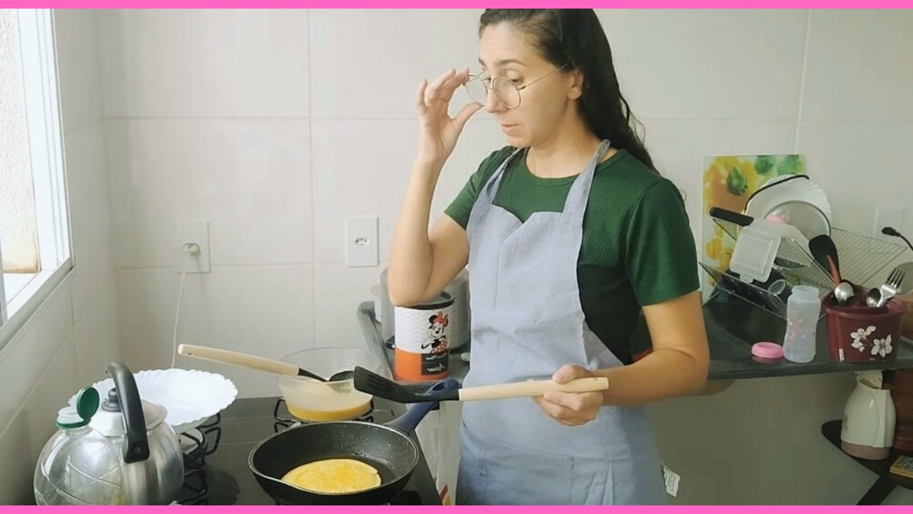 Manhã tranquila - Um dia leve de cura