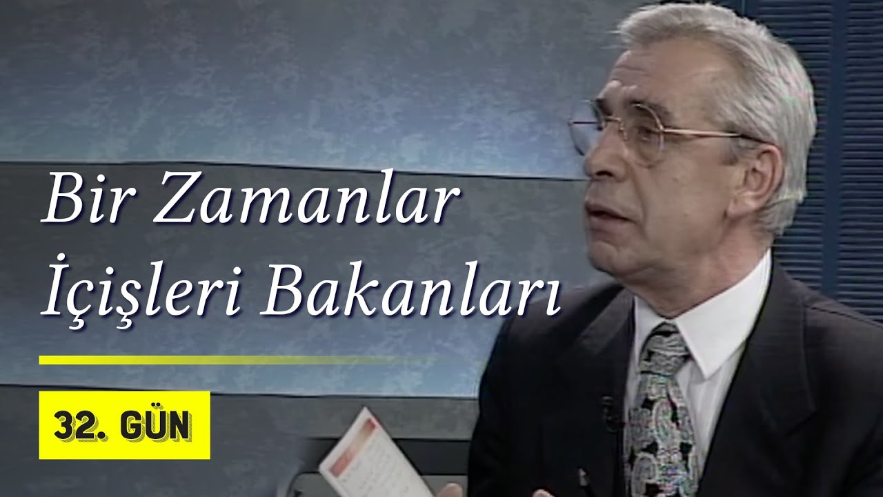 İçişleri Bakanları Zirvesi | Susurluk | 1996