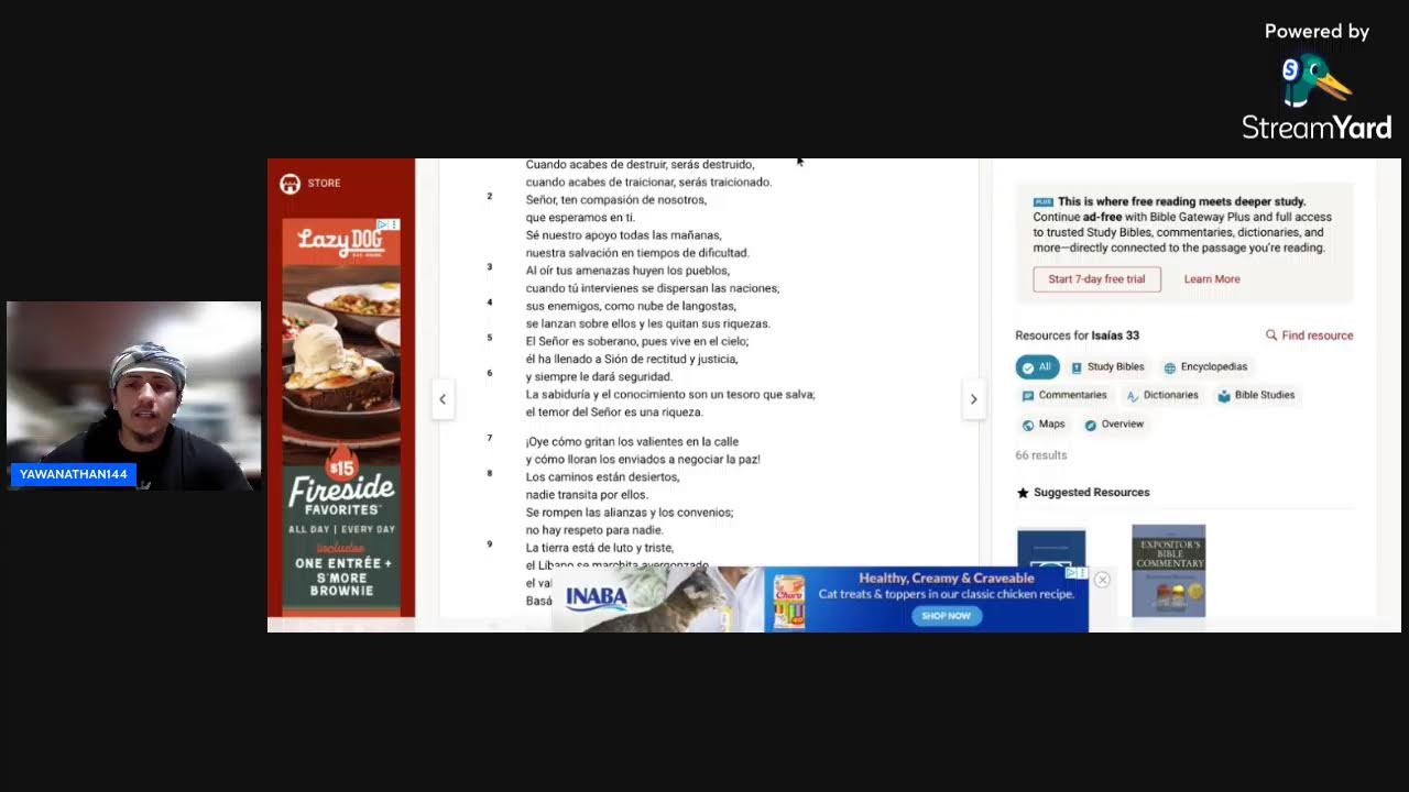 PALABRAS DE SABIDURIA