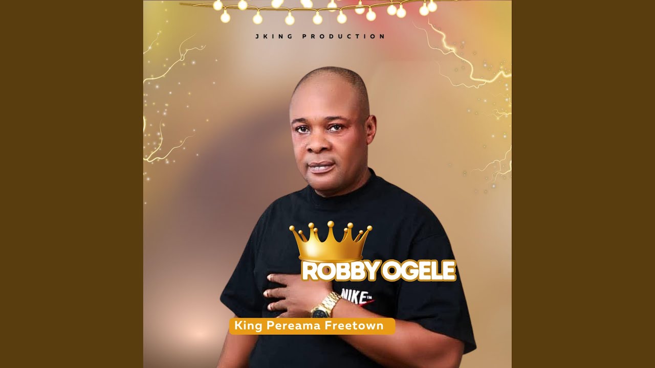 ROBBY OGELE