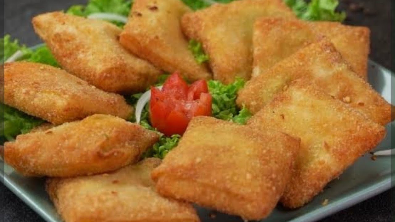 Chicken cream cheese masala Puffs|TooTasty And Crispy  Must Try This New unique Recepie In Ramadan |