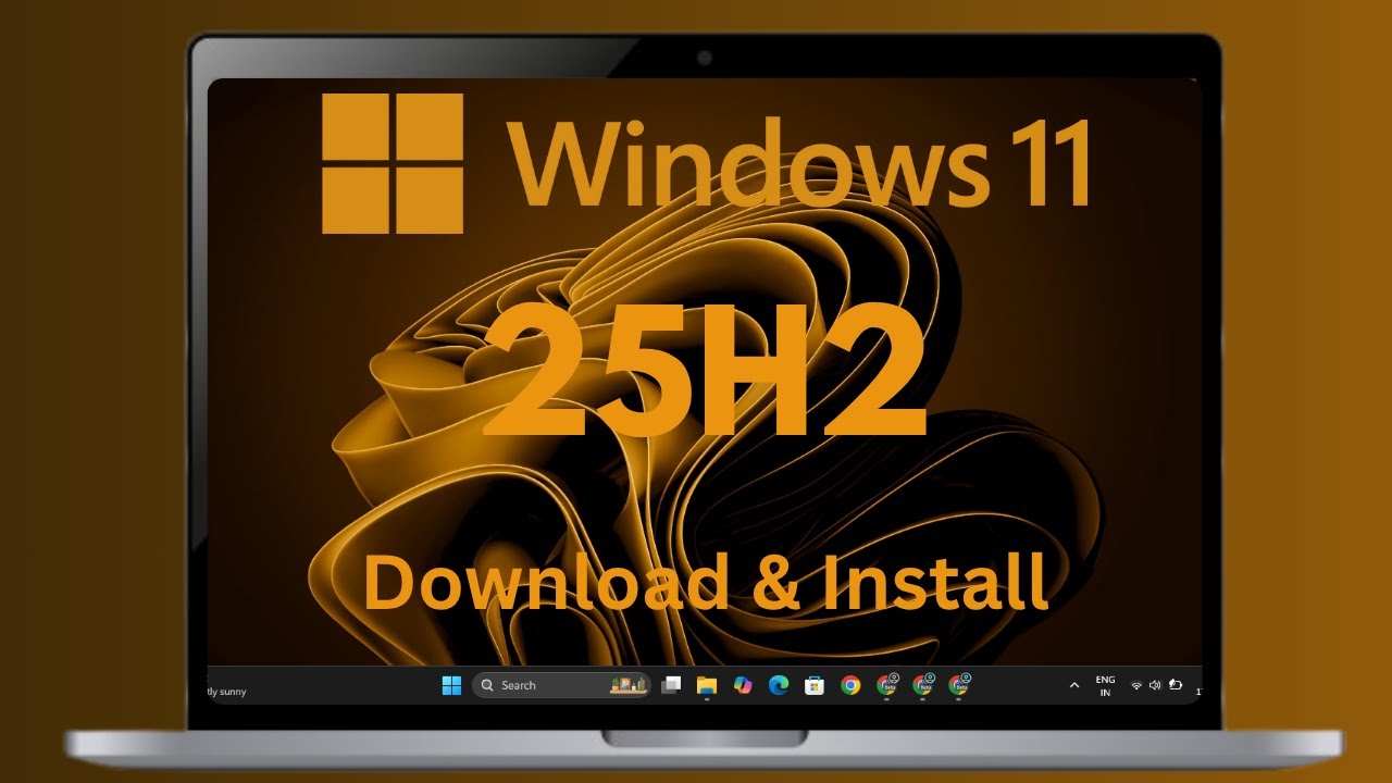 Windows 11 25H2 UPDATE is Here 🔥 | Biggest Update of 2025! (Full Installation Guide)