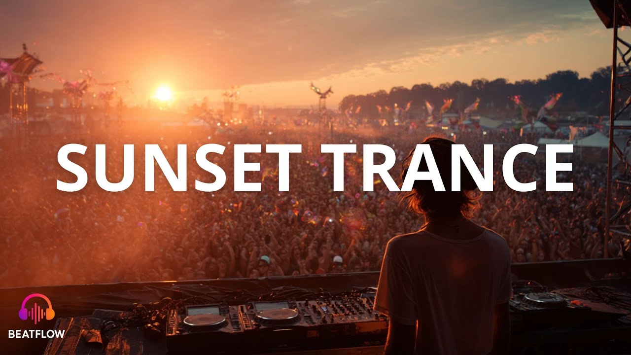 🌅 SUNSET TRANCE MIX 2026 | Uplifting & Melodic Trance for Summer Evenings