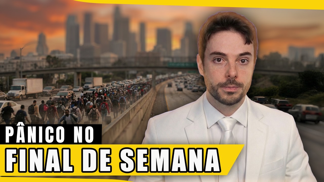 Por isso os Finais de Semana serão mais dificeis!