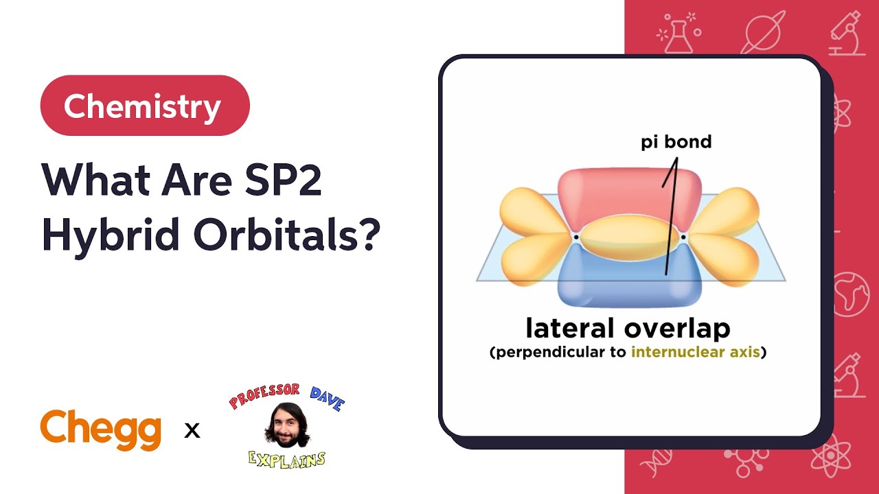 What Are SP2 Hybrid Orbitals? Ft. Professor Dave
