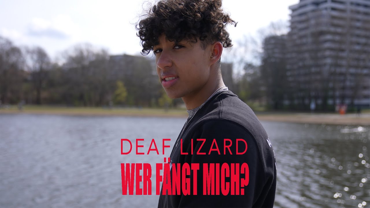 DEAF LIZARD - Wer fängt mich? [Official Music Video]