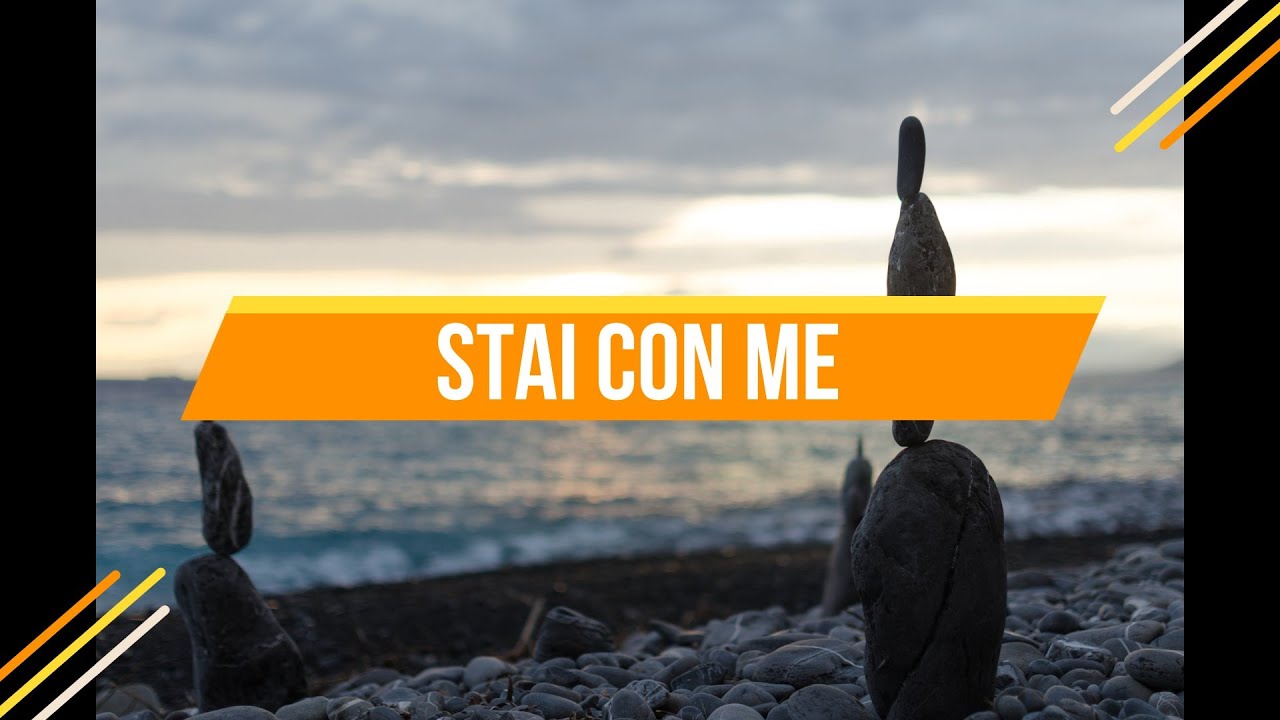 STAI CON ME - Coro Voci nel Vento
