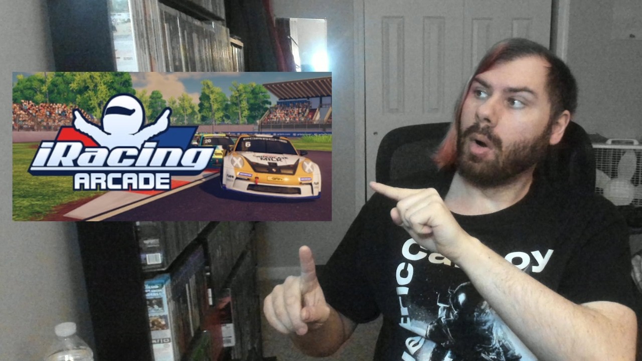 iRacing Arcade | Is It Any Good?