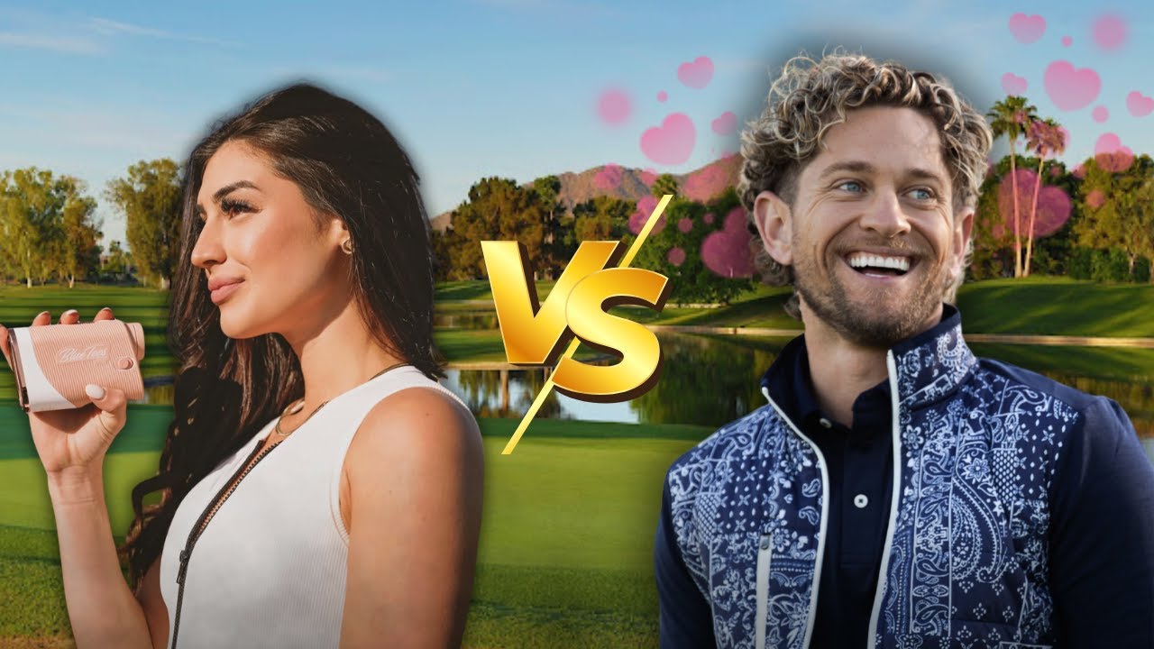 Can I Keep My Composure After Being Hit On By the Cart Girl?