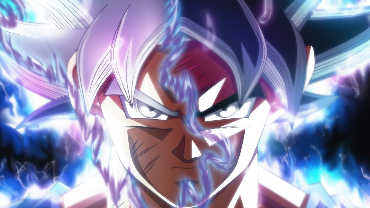 Ka Ka Kachi Daze: [AMV] #ultrainstinct