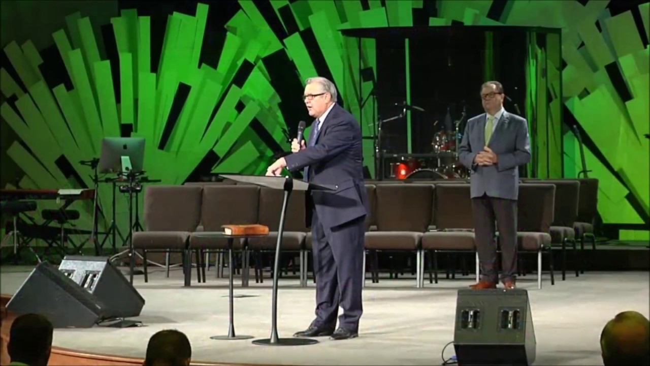 Wayne Huntley: Many Shall Be Offended Impact 2017