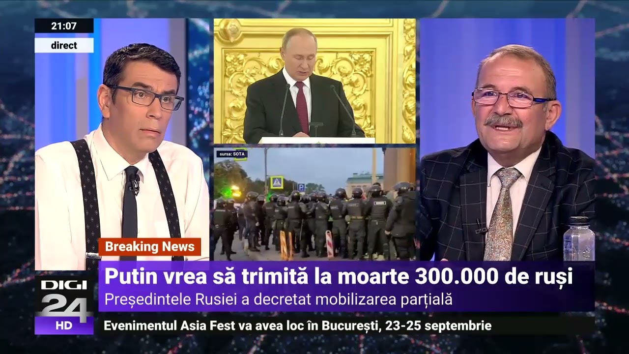 Dan Grecu: Ei vând și o tentă de democrație. Această mișcare denotă faptul că au ajuns într-un impas