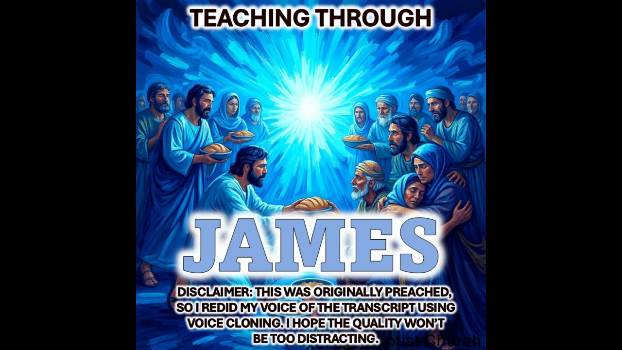 The Book of James