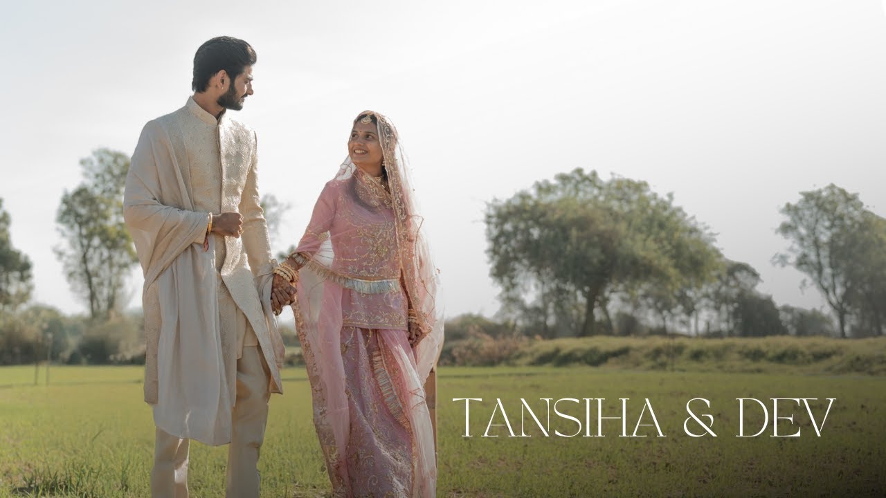 Not a City Wedding, A Real One | Tanisha & Dev Wedding Highlights