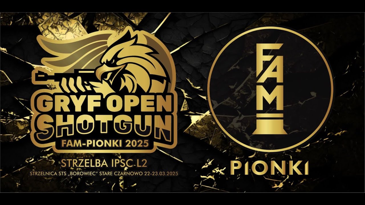 Gryf Shotgun Open 2025 23.03.2025