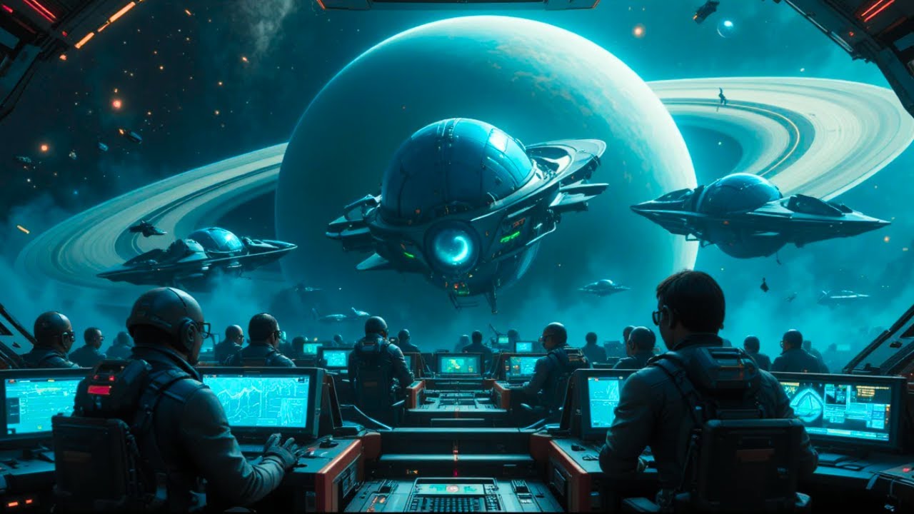 The Ancient Warning Was Ignored, Now Humanity Decides the Fate of Worlds | HFY | HFY Sci-Fi Story