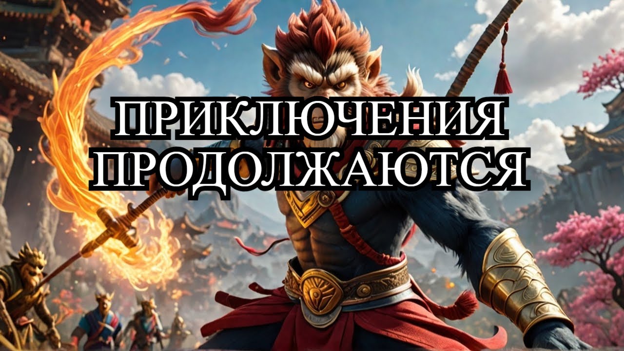 ЭКСКЛЮЗИВНЫЕ Секреты Окрестностей Храма NG+ в Black Myth Wukong
