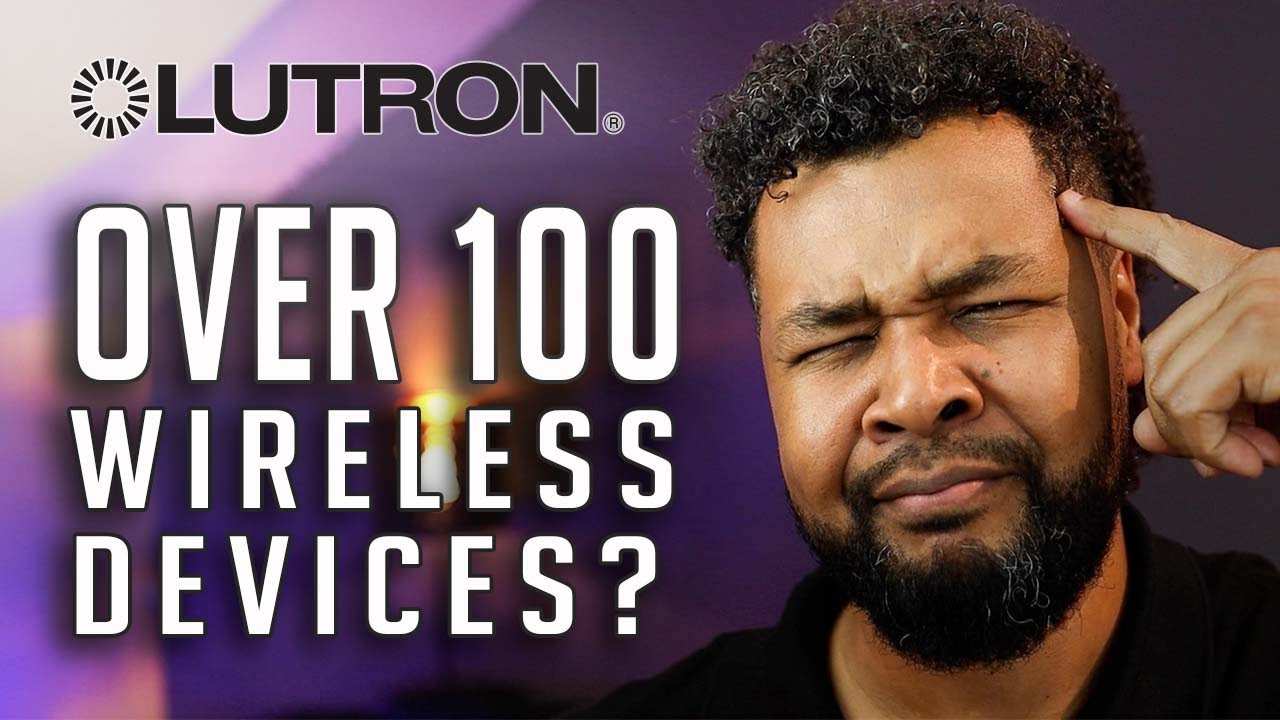 Over 100 Wireless Devices? Lutron Homeworks QSX Wireless VS Lutron RA2 Select. Adelux [NEW] (2021)
