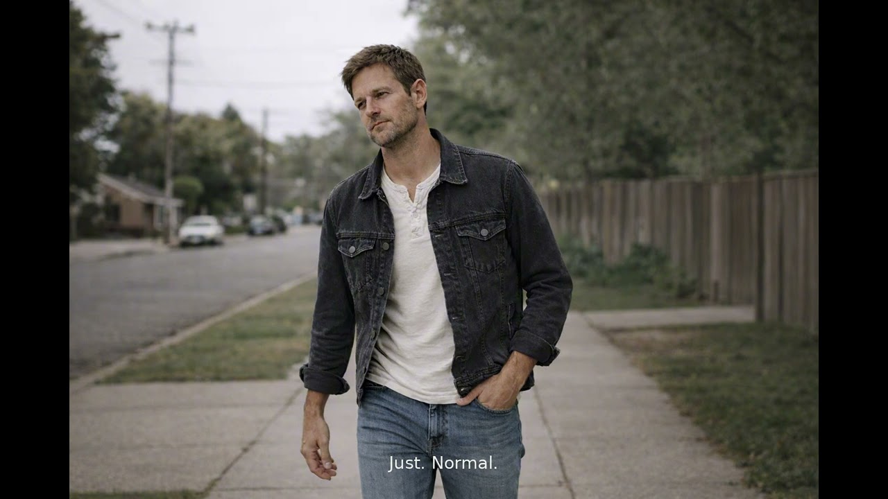 Noah Bennett  -  She's just there